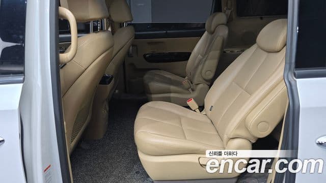 Kia The / новый New Carnival Special, 2019 13