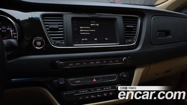 Kia The / новый New Carnival Special, 2019 15