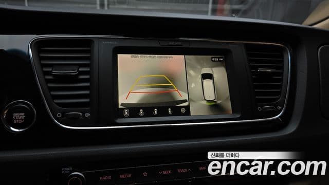 Kia The / новый New Carnival Special, 2019 16