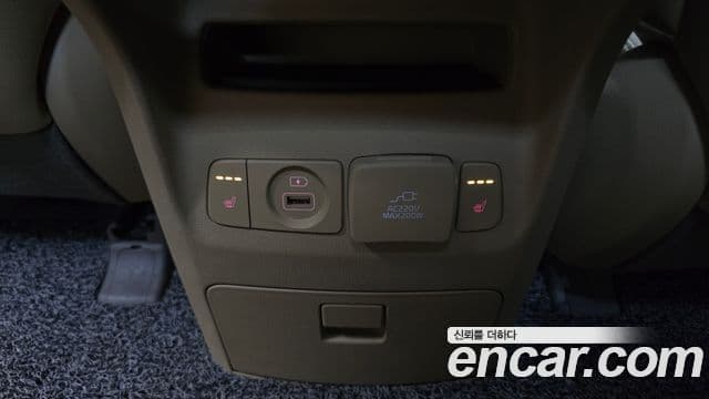 Kia The / новый New Carnival Special, 2019 19