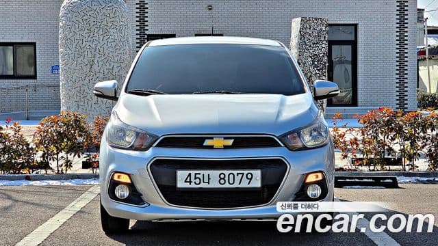 Chevrolet(GM대우) The / новый Next Spark Plus, 2017 3