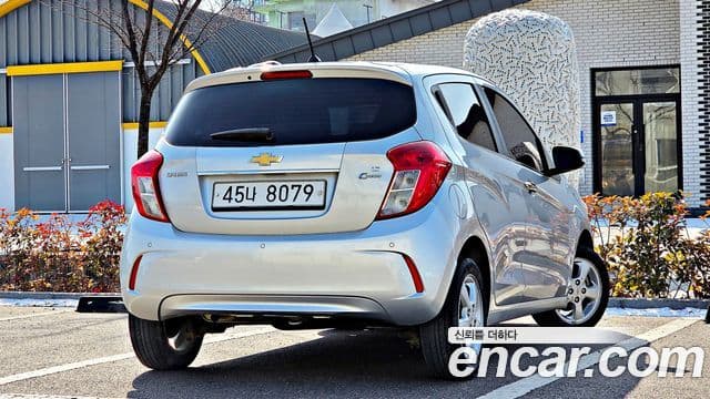 Chevrolet(GM대우) The / новый Next Spark Plus, 2017 4