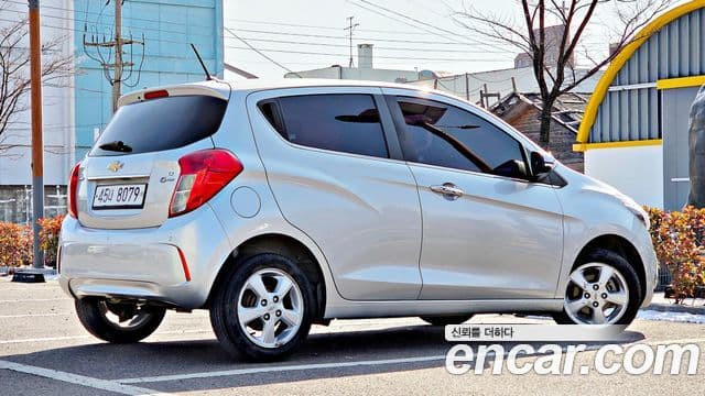 Chevrolet(GM대우) The / новый Next Spark Plus, 2017 все фото