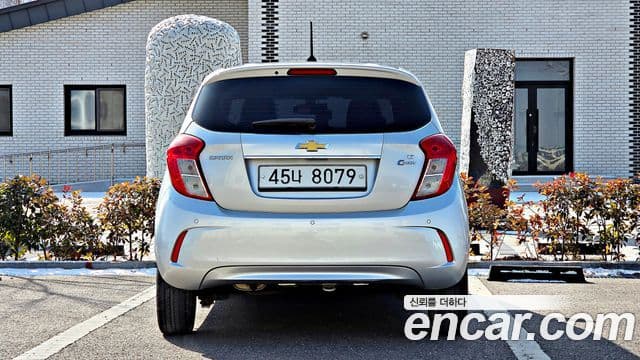 Chevrolet(GM대우) The / новый Next Spark Plus, 2017 6