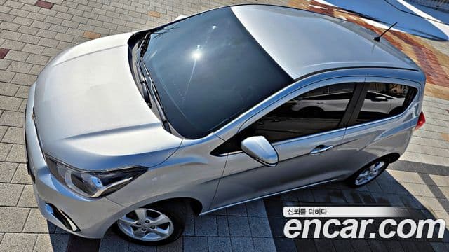 Chevrolet(GM대우) The / новый Next Spark Plus, 2017 7