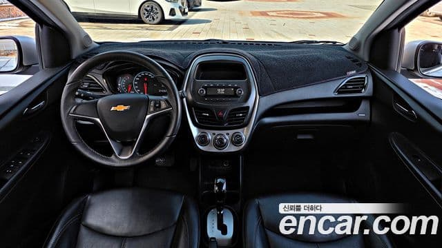 Chevrolet(GM대우) The / новый Next Spark Plus, 2017 8