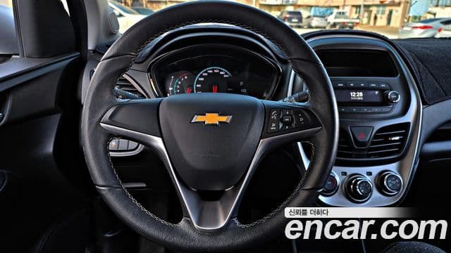 Chevrolet(GM대우) The / новый Next Spark Plus, 2017 9