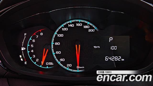 Chevrolet(GM대우) The / новый Next Spark Plus, 2017 10