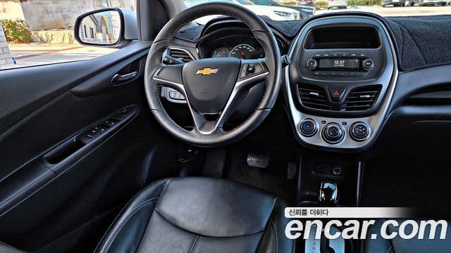 Chevrolet(GM대우) The / новый Next Spark Plus, 2017 11