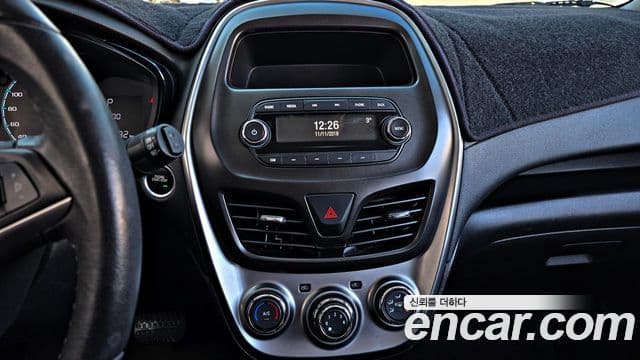 Chevrolet(GM대우) The / новый Next Spark Plus, 2017 12