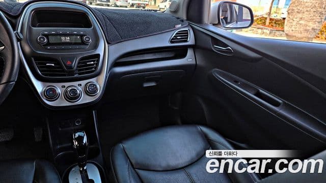 Chevrolet(GM대우) The / новый Next Spark Plus, 2017 14