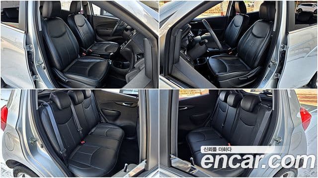 Chevrolet(GM대우) The / новый Next Spark Plus, 2017 15