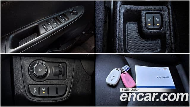 Chevrolet(GM대우) The / новый Next Spark Plus, 2017 17