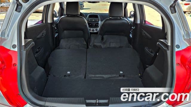 Chevrolet(GM대우) The / новый Next Spark Plus, 2017 19