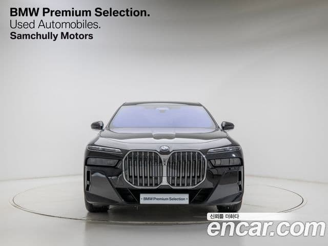 BMW 7시리즈 (G70) 740d xDrive M Sport, 2025 3