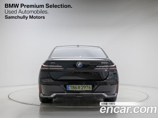 BMW 7시리즈 (G70) 740d xDrive M Sport, 2025 4