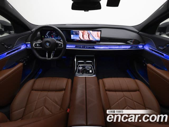 BMW 7시리즈 (G70) 740d xDrive M Sport, 2025 7