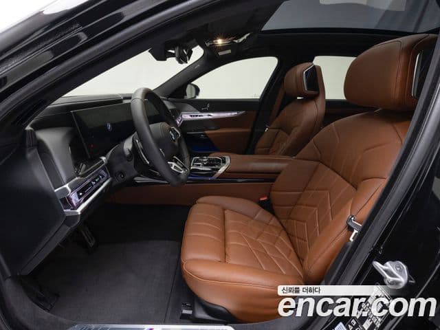 BMW 7시리즈 (G70) 740d xDrive M Sport, 2025 10