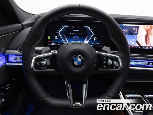 BMW 7시리즈 (G70) 740d xDrive M Sport, 2025 11