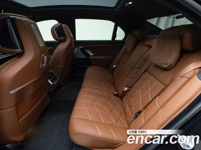 BMW 7시리즈 (G70) 740d xDrive M Sport, 2025 12