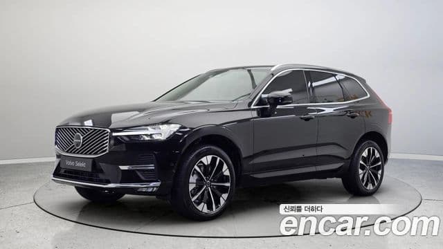 Volvo XC60 2세대 B5 Ultra Bright Air подвеска, 2026 1