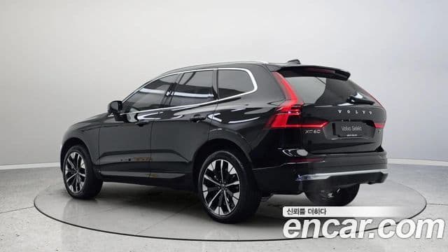 Volvo XC60 2세대 B5 Ultra Bright Air подвеска, 2026 2