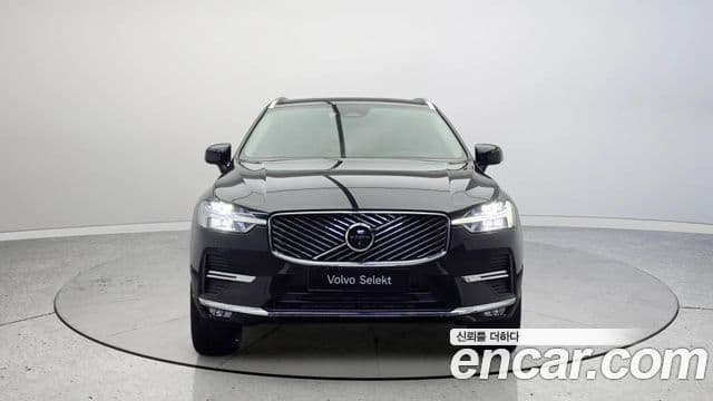 Volvo XC60 2세대 B5 Ultra Bright Air подвеска, 2026 3
