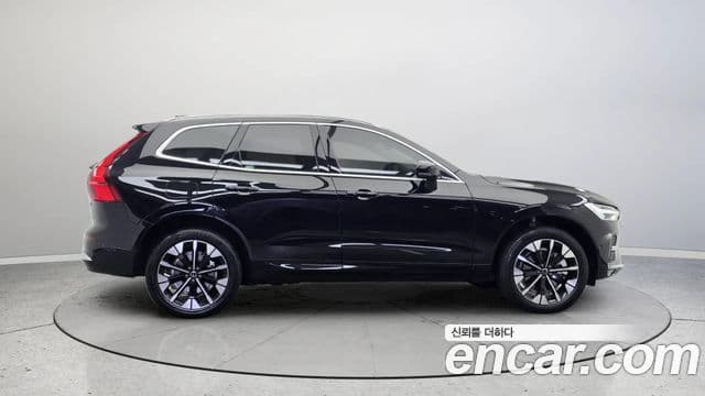 Volvo XC60 2세대 B5 Ultra Bright Air подвеска, 2026 4