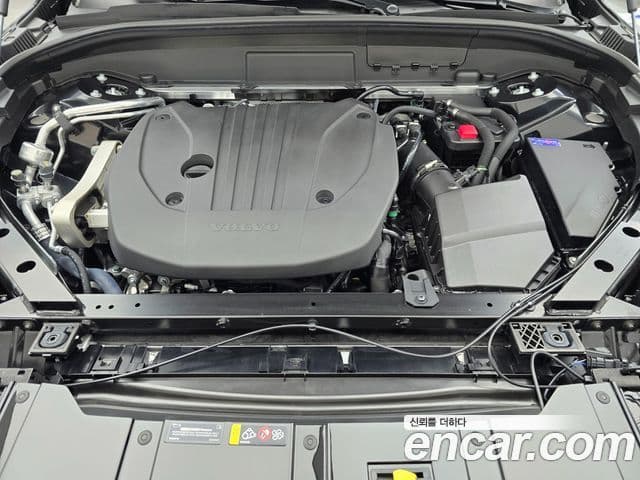 Volvo XC60 2세대 B5 Ultra Bright Air подвеска, 2026 6