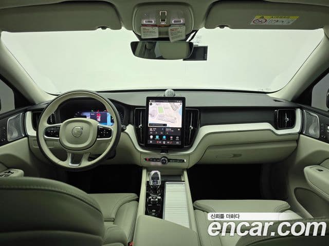 Volvo XC60 2세대 B5 Ultra Bright Air подвеска, 2026 7