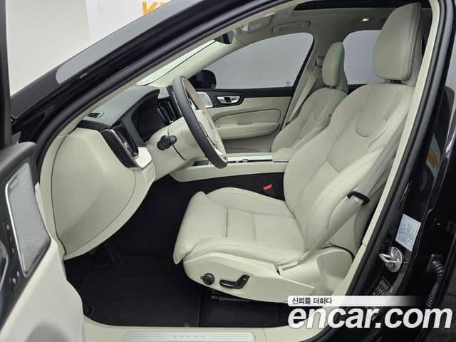 Volvo XC60 2세대 B5 Ultra Bright Air подвеска, 2026 10