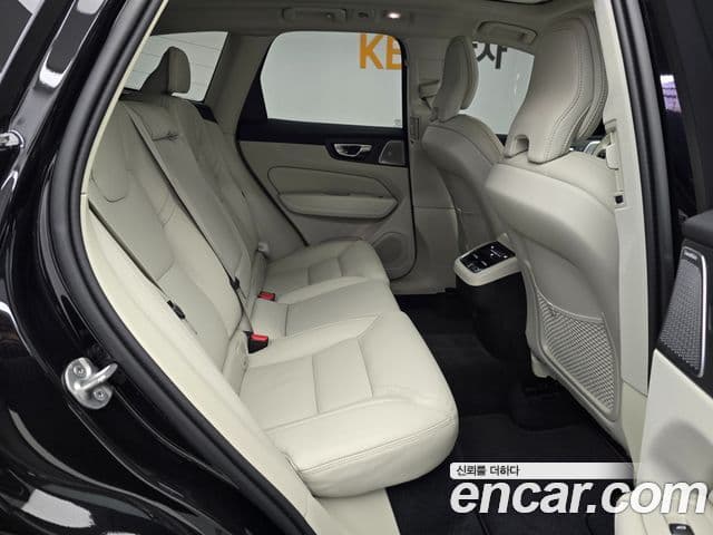 Volvo XC60 2세대 B5 Ultra Bright Air подвеска, 2026 11