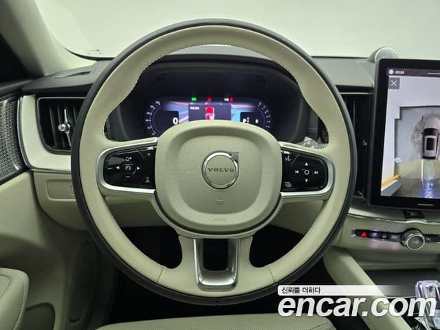 Volvo XC60 2세대 B5 Ultra Bright Air подвеска, 2026 12