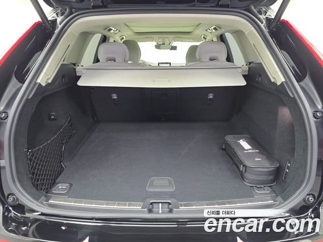 Volvo XC60 2세대 B5 Ultra Bright Air подвеска, 2026 19