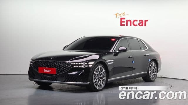 Genesis G90 (RS4) бензин 3.5 турбо e-S/C AWD, 2023 1