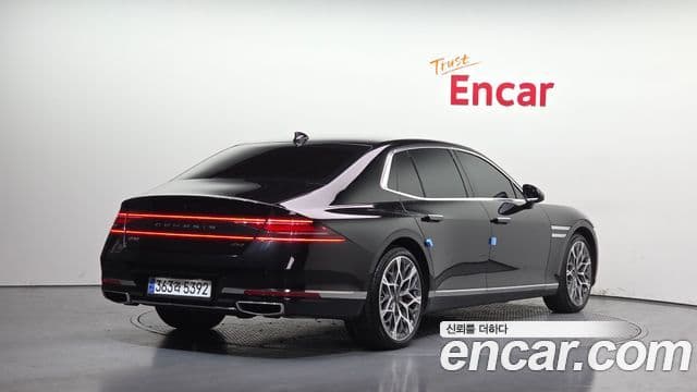 Genesis G90 (RS4) бензин 3.5 турбо e-S/C AWD, 2023 2