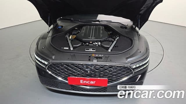 Genesis G90 (RS4) бензин 3.5 турбо e-S/C AWD, 2023 6