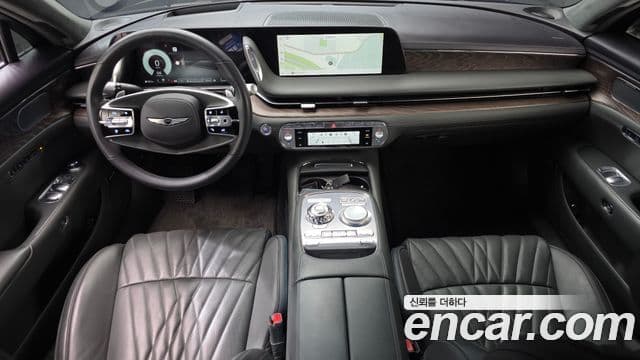 Genesis G90 (RS4) бензин 3.5 турбо e-S/C AWD, 2023 7