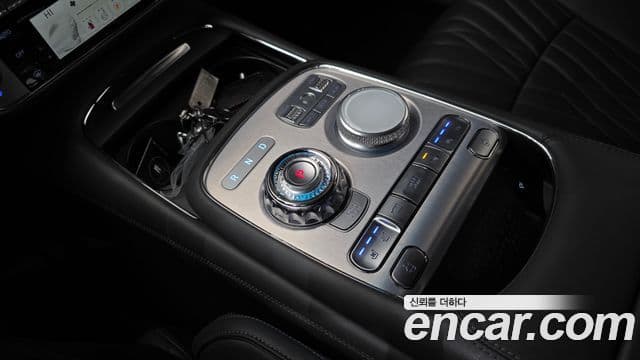 Genesis G90 (RS4) бензин 3.5 турбо e-S/C AWD, 2023 9