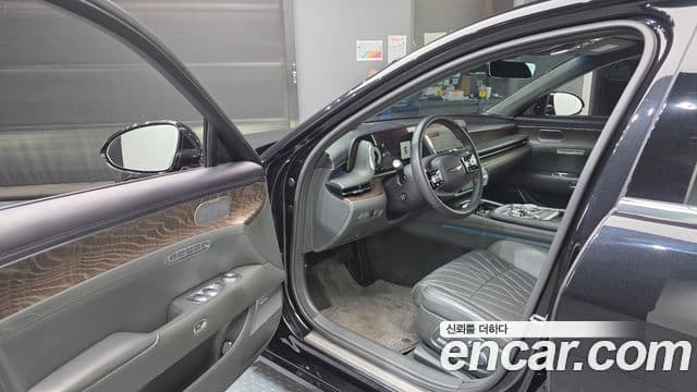 Genesis G90 (RS4) бензин 3.5 турбо e-S/C AWD, 2023 10