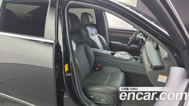 Genesis G90 (RS4) бензин 3.5 турбо e-S/C AWD, 2023 12