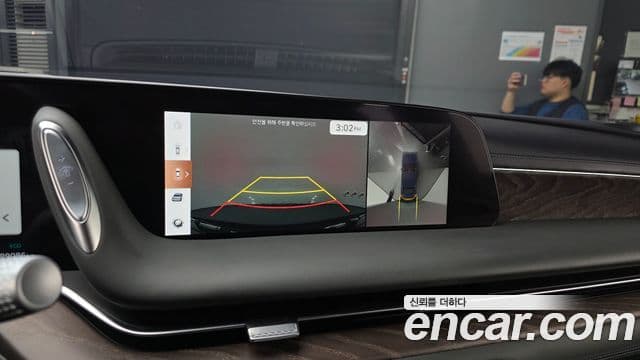 Genesis G90 (RS4) бензин 3.5 турбо e-S/C AWD, 2023 17