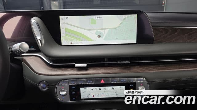 Genesis G90 (RS4) бензин 3.5 турбо e-S/C AWD, 2023 18