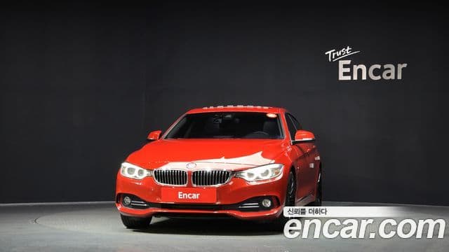 BMW 4시리즈 (F32) 420d Luxury Gran Coupe, 2015 3