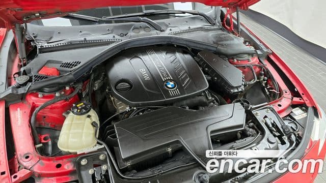 BMW 4시리즈 (F32) 420d Luxury Gran Coupe, 2015 6