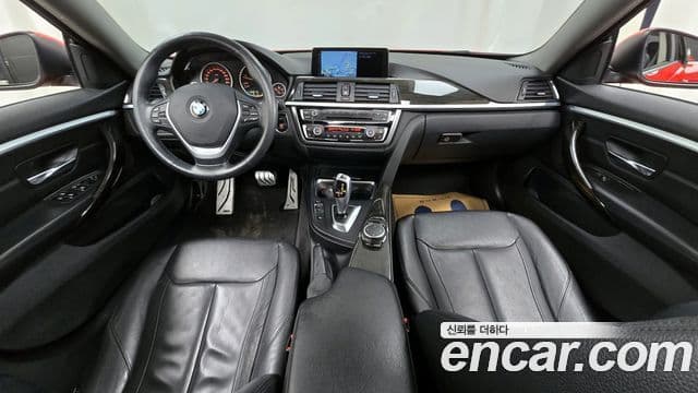 BMW 4시리즈 (F32) 420d Luxury Gran Coupe, 2015 7