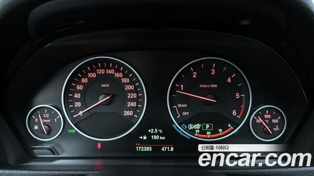 BMW 4시리즈 (F32) 420d Luxury Gran Coupe, 2015 8