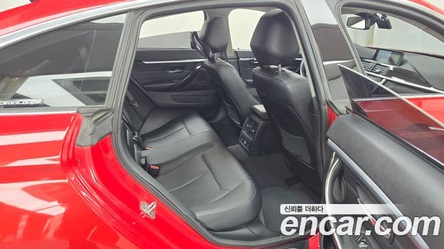 BMW 4시리즈 (F32) 420d Luxury Gran Coupe, 2015 12