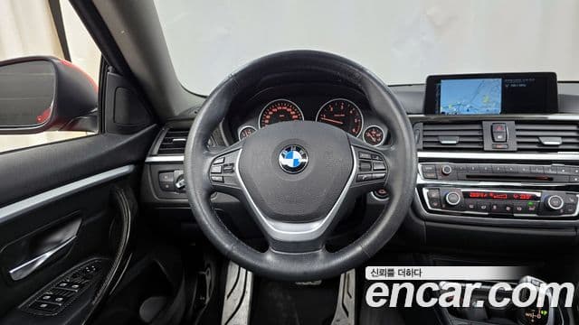 BMW 4시리즈 (F32) 420d Luxury Gran Coupe, 2015 13