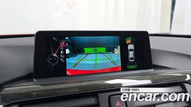 BMW 4시리즈 (F32) 420d Luxury Gran Coupe, 2015 15